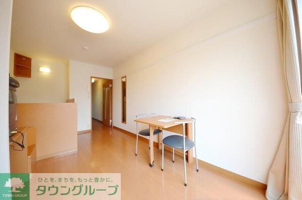 レオパレスマシューIの物件内観写真